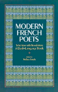 Modern French Poets (Dual-Language) - Fowlie, Wallace (Editor)