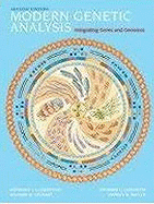 Modern Genetic Analysis & Student CD-ROM: Integrating Genes and Genomes