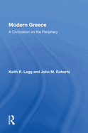 Modern Greece: A Civilization on the Periphery