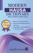 Modern Hausa Dictionary: Hausa-English and English-Hausa