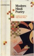 Modern Hindi Poetry: An Anthology