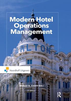 Modern Hotel Operations Management - Chibili, Michael, and de Bruyn, Shane, and Benhadda, Latifa