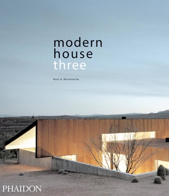 Modern House Three - Barreneche, Raul A