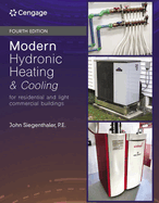 Modern Hydronic Heating and Cooling: For Residential and Light Commercial Buildings