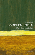 Modern India: A Very Short Introduction