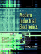 Modern Industrial Electronics - Maloney, Timothy J, Dr.