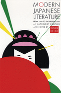 Modern Japanese Literature: From 1868 to the Present Day
