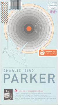 Modern Jazz Archive - Charlie Parker