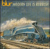 Modern Life Is Rubbish - Blur