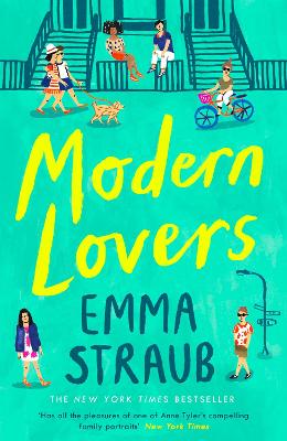 Modern Lovers - Straub, Emma