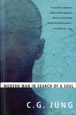 Modern Man in Search of a Soul - Jung, C G, Dr.