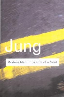 Modern Man in Search of a Soul - Jung, C.G.