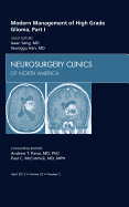 Modern Management of High Grade Glioma, Part I, an Issue of Neurosurgery Clinics: Volume 23-2