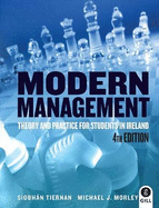 Modern Management: Theory and Practice for Students in Ireland