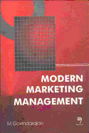 Modern Marketing Management