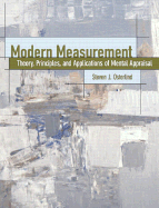 Modern Measurement: Theory, Principles, and Applications of Mental Appraisal