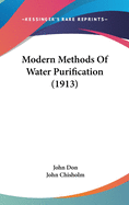 Modern Methods of Water Purification (1913)