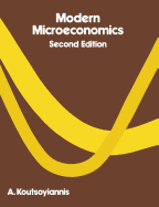 Modern Microeconomics