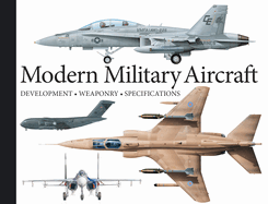 Modern Military Aircraft: Development, Weaponry, Specifications