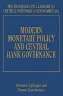 Modern Monetary Policy and Central Bank Governance