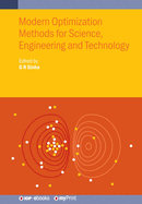 Modern Optimization Methods for Science, Engineering and Technology