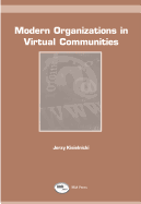 Modern Organizations in Virtual Communities