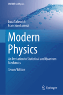 Modern Physics: An Invitation to Statistical and Quantum Mechanics