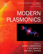 Modern Plasmonics: Volume 4