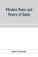Modern poets and poetry of Spain