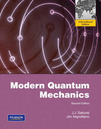 Modern Quantum Mechanics: International Edition