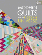 Modern Quilts from the Blogging Universe