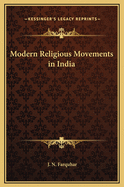 Modern Religious Movements in India
