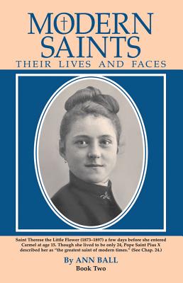 Modern Saints Book 2: Their Lives and Faces Volume 2 - Ball, Ann