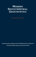 Modern Spatiotemporal Geostatistics