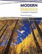 Modern Statistics: A Canadian Perspective