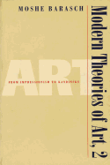 Modern Theories of Art 2: From Impressionism to Kandinsky