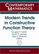 Modern Trends in Constructive Function Theory: Conference in Honor of Ed Saff's 70th Birthday: Constructive Functions 2014, May 26-30, 2014, Vanderbilt University, Nashville, Tennessee