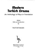 Modern Turkish Drama: An Anthology of Plays in Translation