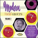 Modern Vocal Groups, Vol. 2