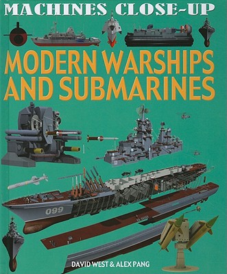 Modern Warships & Submarines - West, David