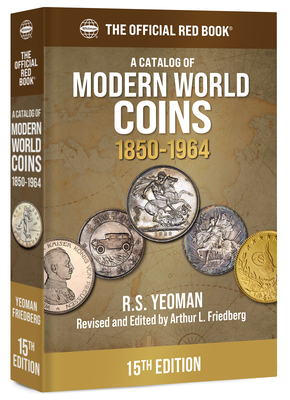 Modern World Coins 15th Edition - Friedberg, Arthur