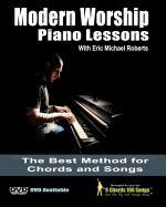 Modern Worship Piano Lessons: This Is What Your Piano Teacher Never Taught You!