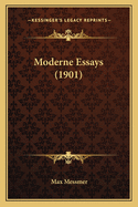 Moderne Essays (1901)