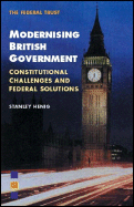 Modernising British Government