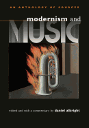 Modernism and Music: An Anthropology of Sources