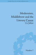 Modernism, Middlebrow and the Literary Canon: The Modern Library Series, 1917-1955