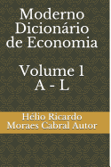 Moderno Dicionrio de Economia