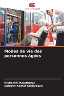 Modes de vie des personnes ?g?es