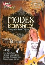 Modes Demystified: Secrets of Lead Guitar - 