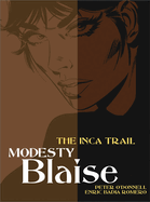 Modesty Blaise: The Inca Trail